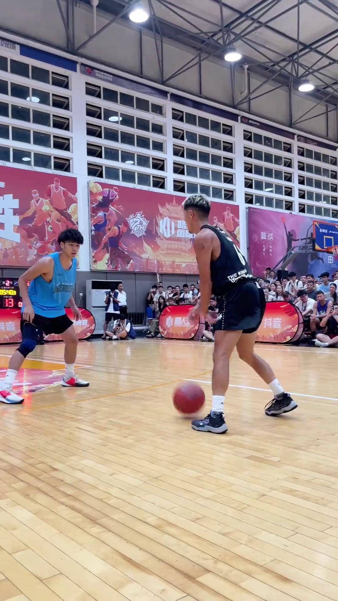 中国职业篮球联赛球员聚焦技术提升